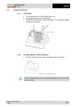 Preview for 39 page of Bartec MC93ex-NI Quick Start Manual