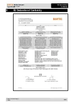 Preview for 45 page of Bartec MC93ex-NI Quick Start Manual