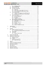 Preview for 5 page of Bartec POLARIS 17-71V2 Series User Manual