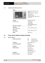 Preview for 18 page of Bartec POLARIS COMFORT Series User Manual