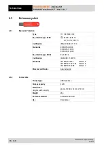 Preview for 20 page of Bartec POLARIS COMFORT Series User Manual