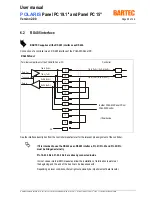 Preview for 28 page of Bartec POLARIS Panel PC 15" User Manual