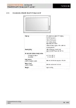 Preview for 21 page of Bartec POLARIS PROFESSIONAL 17-71V1 Series User Manual