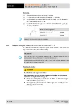 Preview for 34 page of Bartec POLARIS PROFESSIONAL 17-71V1 Series User Manual