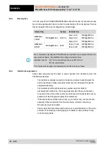 Preview for 54 page of Bartec POLARIS PROFESSIONAL 17-71V1 Series User Manual