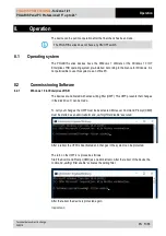 Preview for 59 page of Bartec POLARIS PROFESSIONAL 17-71V1 Series User Manual