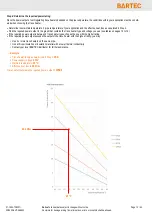 Preview for 15 page of Bartec PSB Design Manual