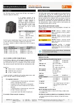 Preview for 1 page of Bartec RFID Snap-on Module Operating Instructions