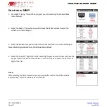 Preview for 11 page of Bartec TECH550PRO User Manual