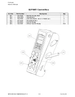 Preview for 10 page of Bartell INNOVATECH P550Y Owner'S And Parts Manual