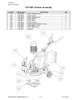 Preview for 13 page of Bartell INNOVATECH P550Y Owner'S And Parts Manual