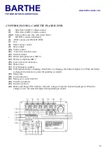 Preview for 10 page of Barthe SOK 80 User Manual