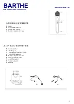 Preview for 11 page of Barthe SOK 80 User Manual