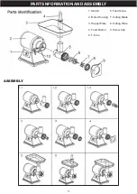 Preview for 4 page of Barton 90803 Owner'S Manual And Safety Instructions