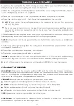 Preview for 5 page of Barton 90803 Owner'S Manual And Safety Instructions