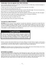 Preview for 13 page of Barton 94023 Owner'S Manual And Safety Instructions