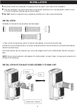 Preview for 9 page of Barton 99911 Owner'S Manual And Safety Instructions