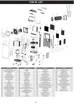 Preview for 16 page of Barton 99911 Owner'S Manual And Safety Instructions