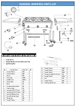 Preview for 3 page of Barton FH-AMP8745 Manual And Operating Instruction