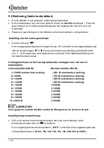 Preview for 61 page of Bartscher 105.836S Instruction Manual