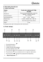 Preview for 72 page of Bartscher 105.836S Instruction Manual