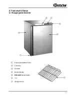 Preview for 8 page of Bartscher 110139 Instruction Manual