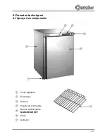 Preview for 40 page of Bartscher 110139 Instruction Manual