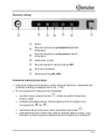 Preview for 76 page of Bartscher 110139 Instruction Manual