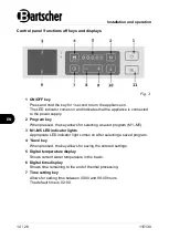 Preview for 16 page of Bartscher 115130 Original Instruction Manual