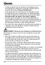 Preview for 56 page of Bartscher 130116 Instruction Manual