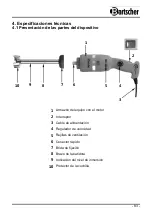 Preview for 87 page of Bartscher 130116 Instruction Manual