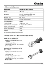 Preview for 113 page of Bartscher 130116 Instruction Manual