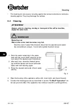 Preview for 20 page of Bartscher 190187 Original Instruction Manual