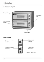 Preview for 24 page of Bartscher 200.2017 Instruction Manual