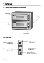 Preview for 66 page of Bartscher 200.2017 Instruction Manual