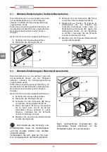 Preview for 16 page of Bartscher 2951121 Installation, Operation & Maintenance Instructions Manual