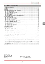 Preview for 21 page of Bartscher 2951121 Installation, Operation & Maintenance Instructions Manual