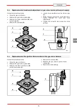 Preview for 35 page of Bartscher 2951121 Installation, Operation & Maintenance Instructions Manual