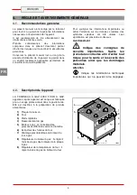 Preview for 42 page of Bartscher 2951121 Installation, Operation & Maintenance Instructions Manual