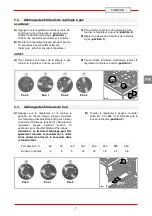 Preview for 45 page of Bartscher 2951121 Installation, Operation & Maintenance Instructions Manual