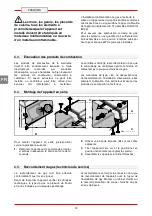 Preview for 50 page of Bartscher 2951121 Installation, Operation & Maintenance Instructions Manual