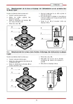 Preview for 53 page of Bartscher 2951121 Installation, Operation & Maintenance Instructions Manual