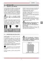 Preview for 85 page of Bartscher 2951121 Installation, Operation & Maintenance Instructions Manual