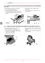 Preview for 90 page of Bartscher 2951121 Installation, Operation & Maintenance Instructions Manual