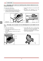 Preview for 126 page of Bartscher 2951121 Installation, Operation & Maintenance Instructions Manual