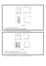 Preview for 3 page of Bartscher 296.305 Installation - Use - Maintenance