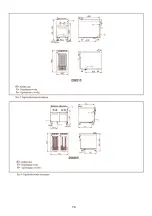 Preview for 76 page of Bartscher 296.305 Installation - Use - Maintenance