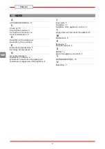 Preview for 20 page of Bartscher 296630 Installation, Operating And Maintanance Instructions