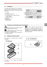 Preview for 23 page of Bartscher 296630 Installation, Operating And Maintanance Instructions