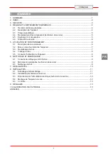 Preview for 33 page of Bartscher 296630 Installation, Operating And Maintanance Instructions